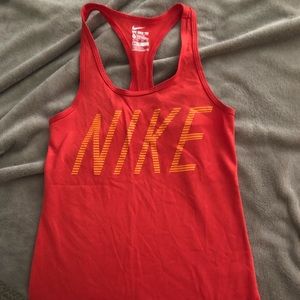 Nike tank